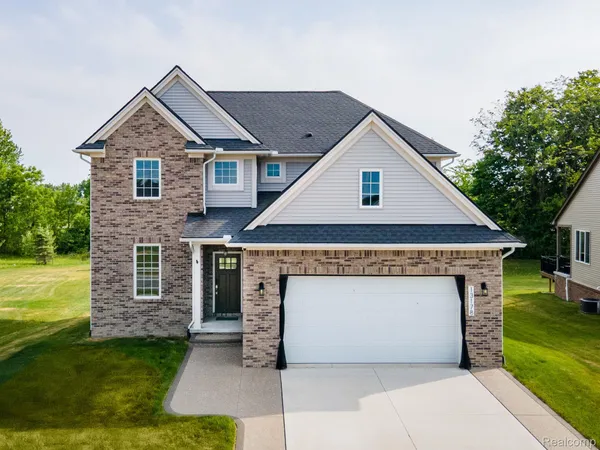 $499,999 | 13178 Demil Drive, Romeo, MI 48065