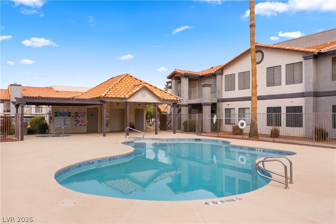 1575 West Warm Springs Road, Unit 2614 Henderson, NV 89014 - Photo 34 of 36