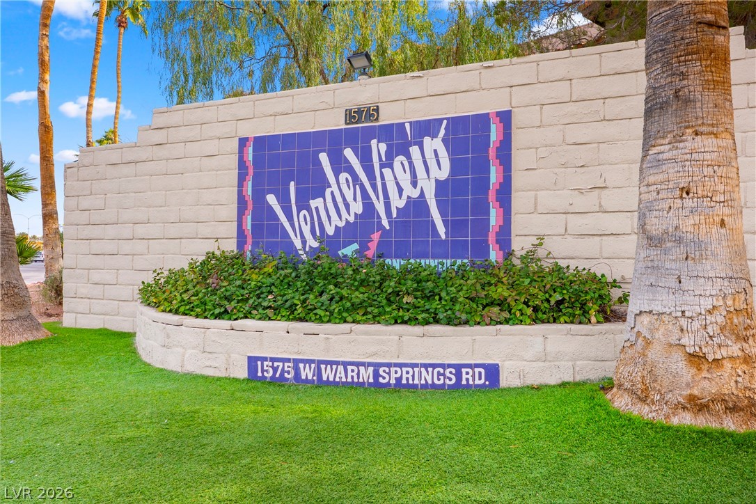 1575 West Warm Springs Road, Unit 2614 Henderson, NV 89014 - Photo 35 of 36