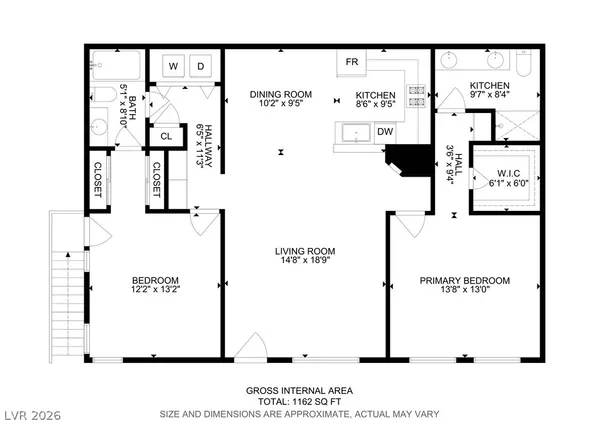 $251,000 | 1575 West Warm Springs Road, Unit 2614, Henderson, NV 89014