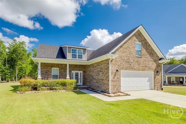 $415,000 | 103 Mingledorff Way, Springfield, GA 31329