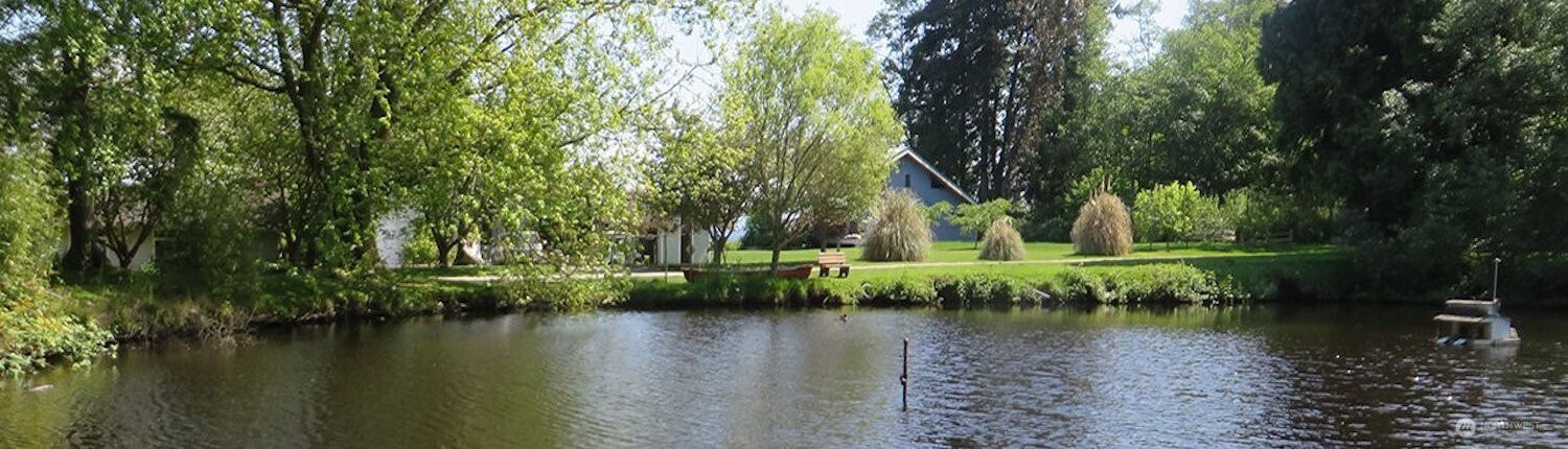 26 E Port Everett, WA 98201 - Photo 28 of 33 a view of lake with green space