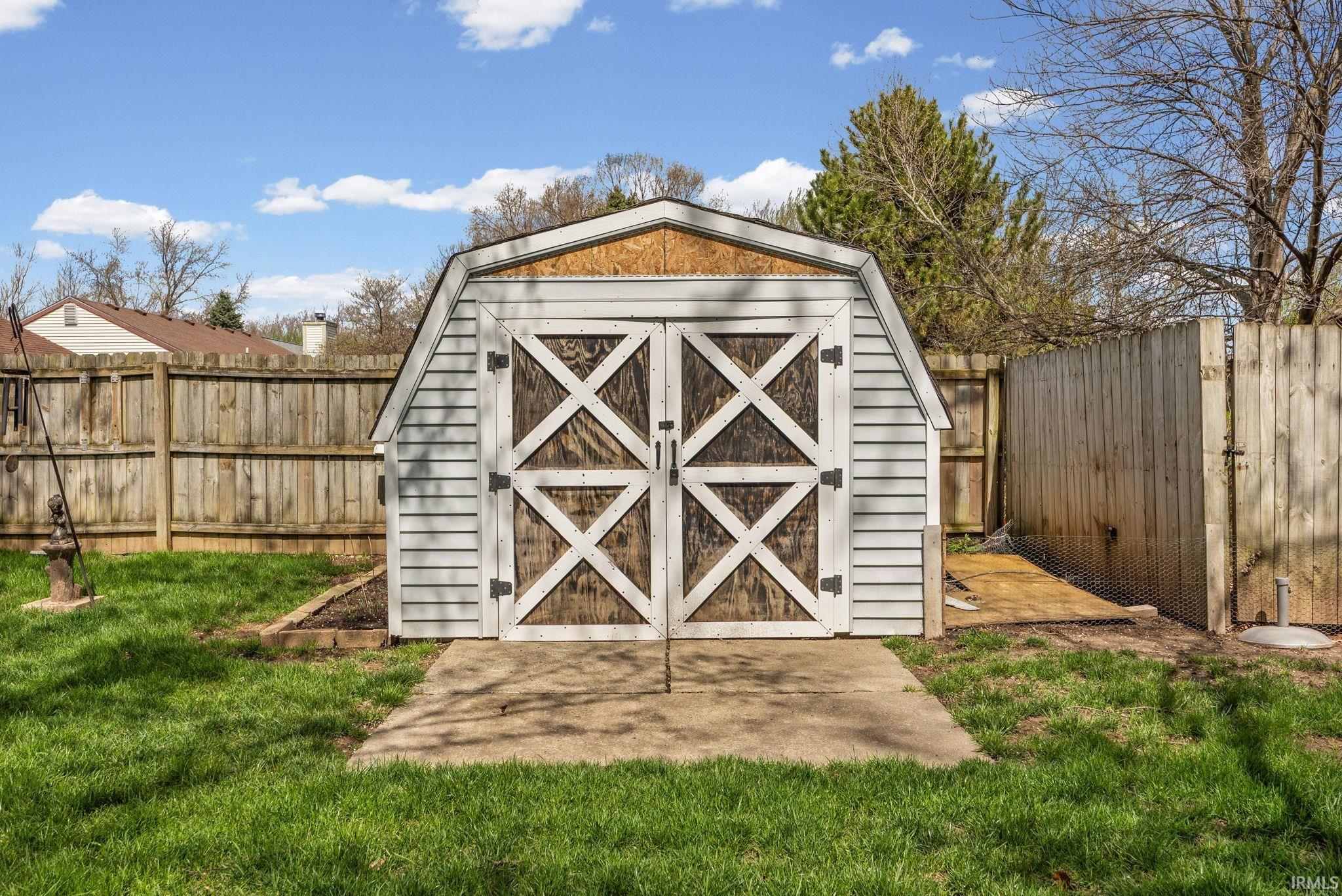 3917 John Adams Road Lafayette, IN 47909 - Photo 18 of 27 Gallery Image 18