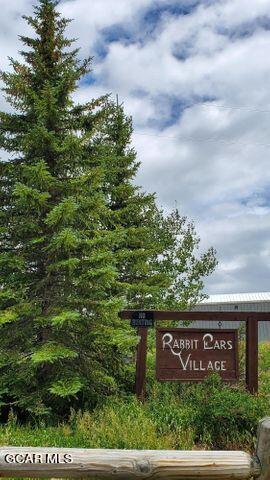 520 Gcr 284 Kremmling, CO 80459 - Photo 13 of 14 a sign that is sitting on a brick wall