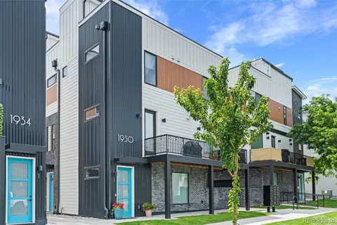 $525,000 | 1930 Hooker Street, Unit 3, Denver, CO 80204