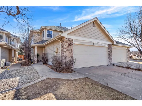 $490,000 | 3500 Swanstone Drive, Unit 8, Fort Collins, CO 80525