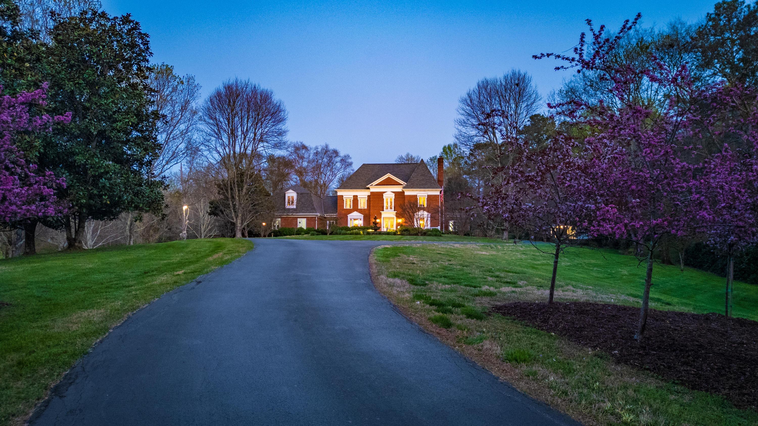 1025 Cedar Springs Road Athens, TN 37303 - Photo 101 of 103 Dusk shot