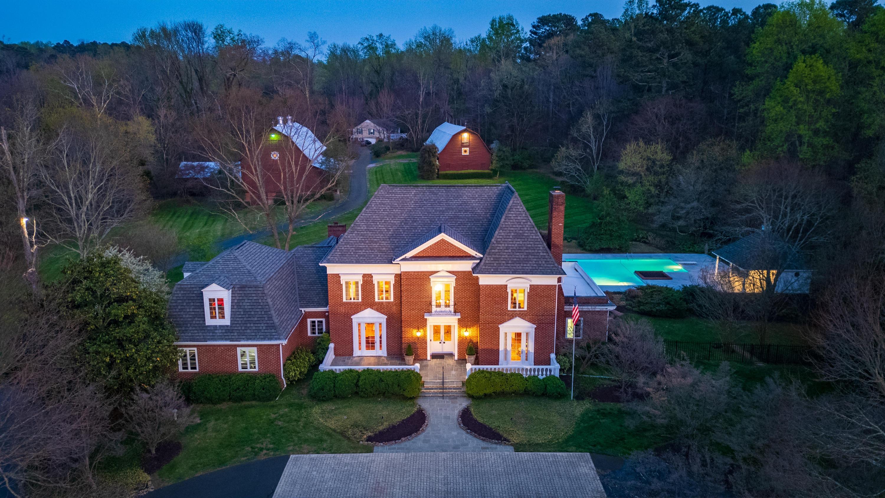 1025 Cedar Springs Road Athens, TN 37303 - Photo 102 of 103 Dusk shot