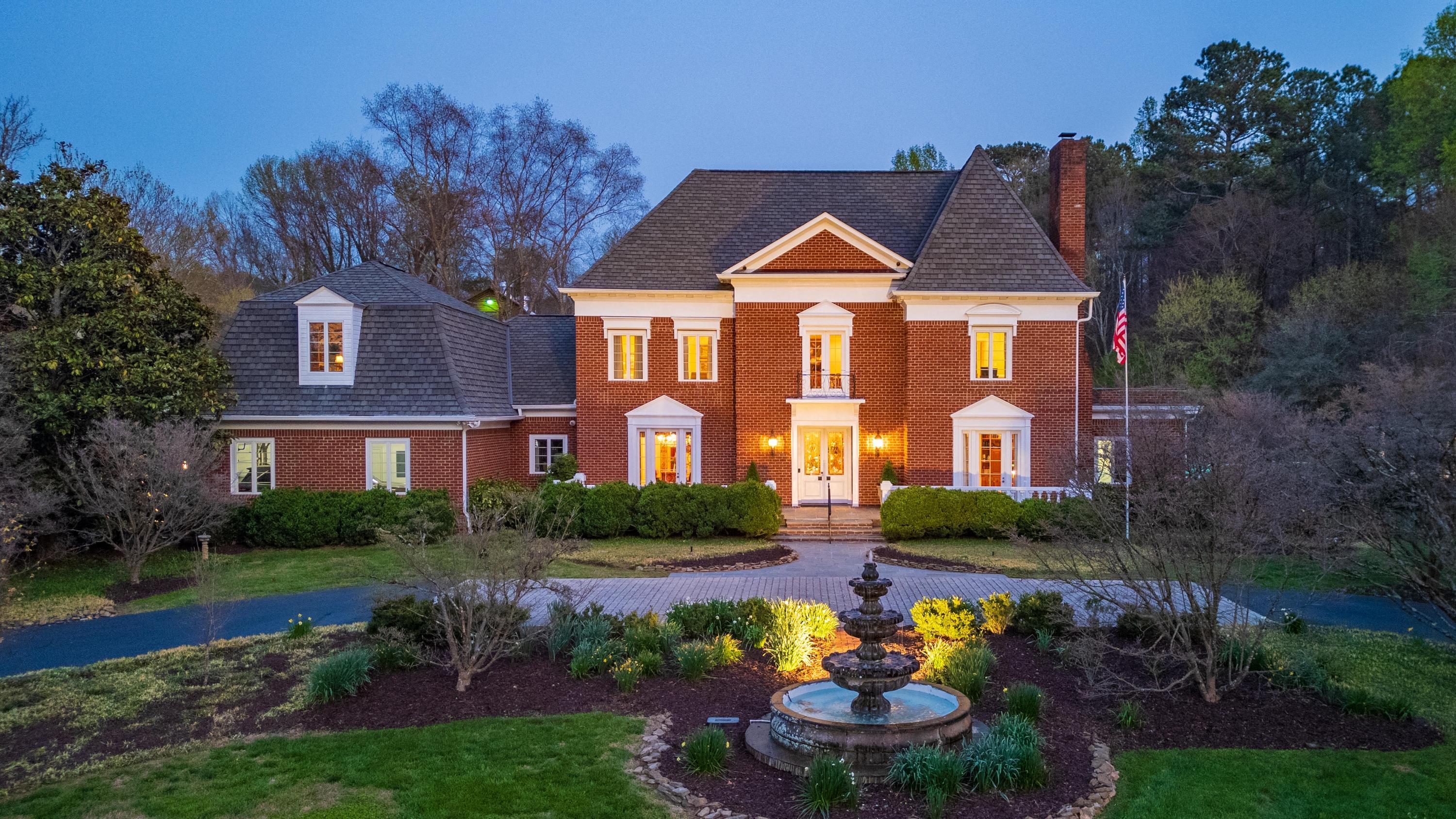 1025 Cedar Springs Road Athens, TN 37303 - Photo 2 of 103 Dusk shot