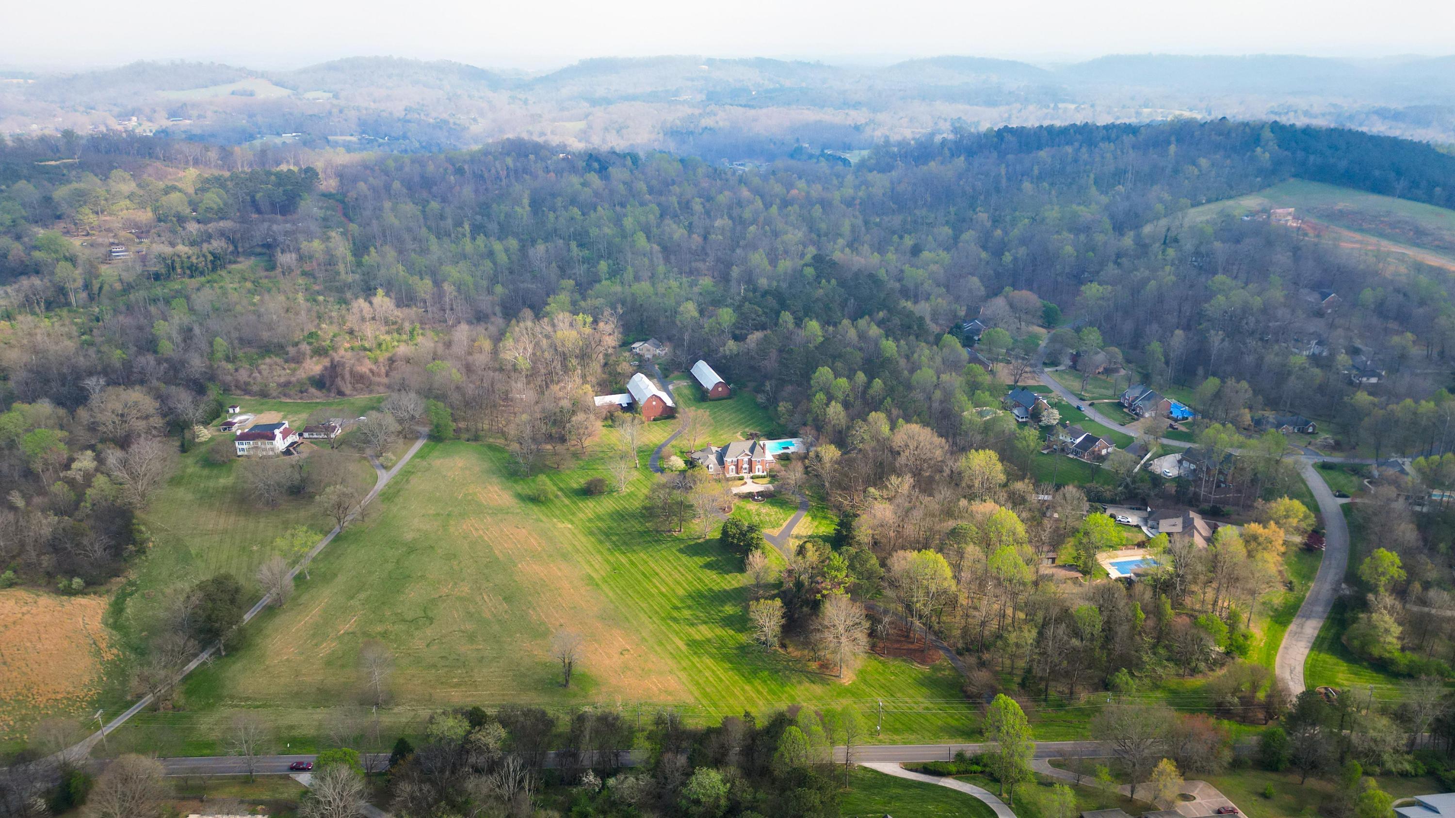 1025 Cedar Springs Road Athens, TN 37303 - Photo 30 of 103 Aerial