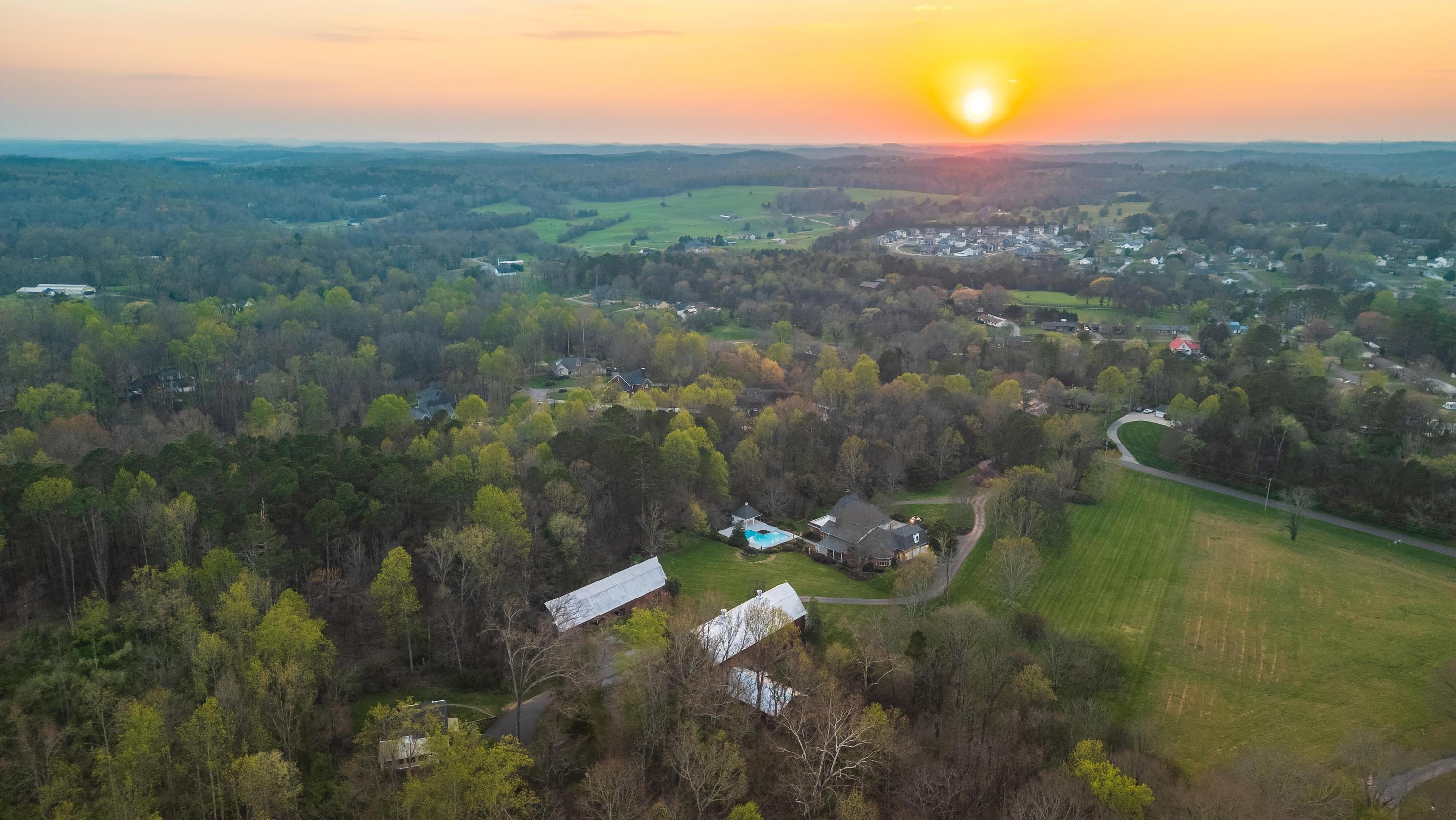 1025 Cedar Springs Road Athens, TN 37303 - Photo 3 of 103 Aerial
