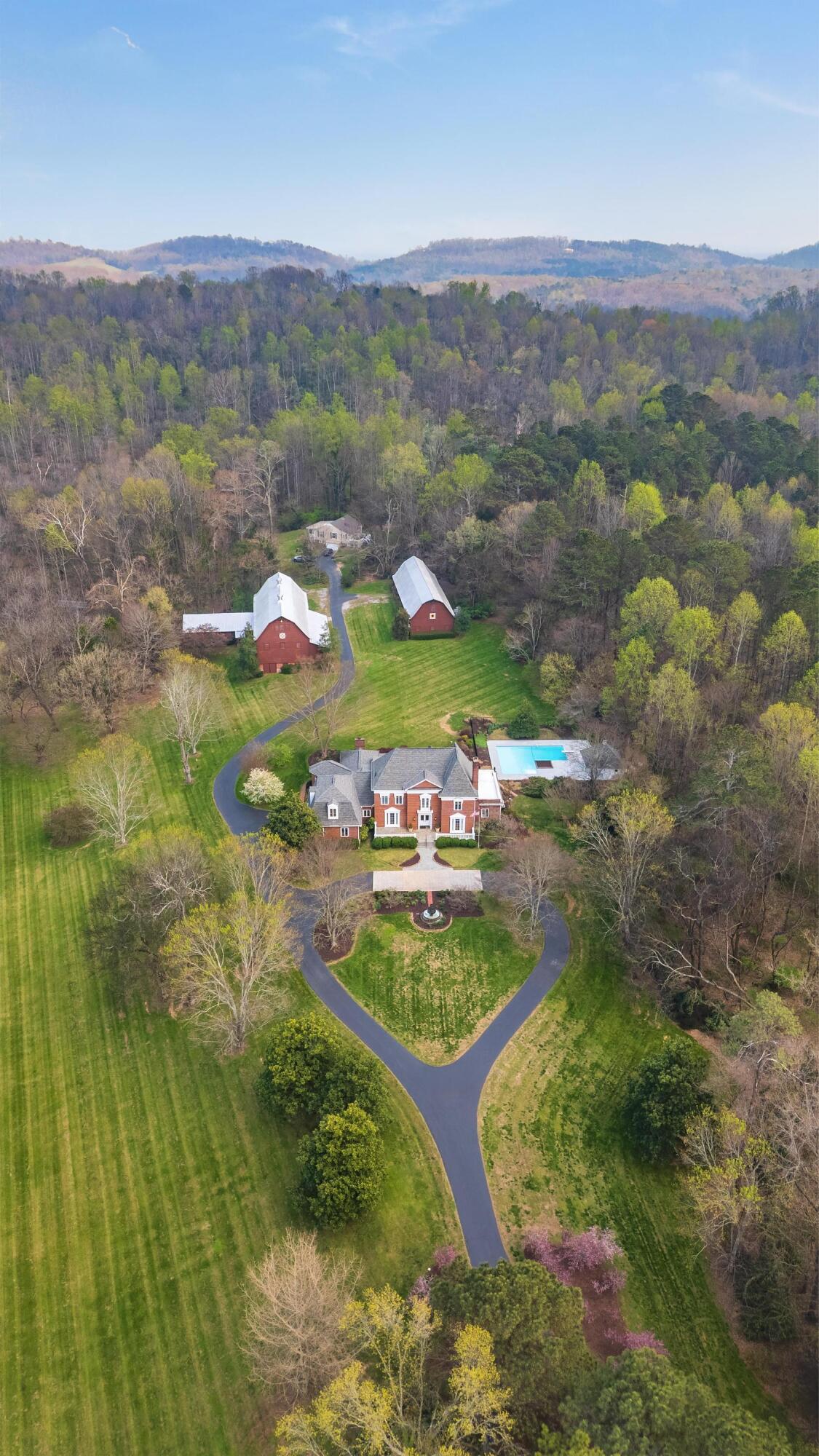 1025 Cedar Springs Road Athens, TN 37303 - Photo 31 of 103 Aerial