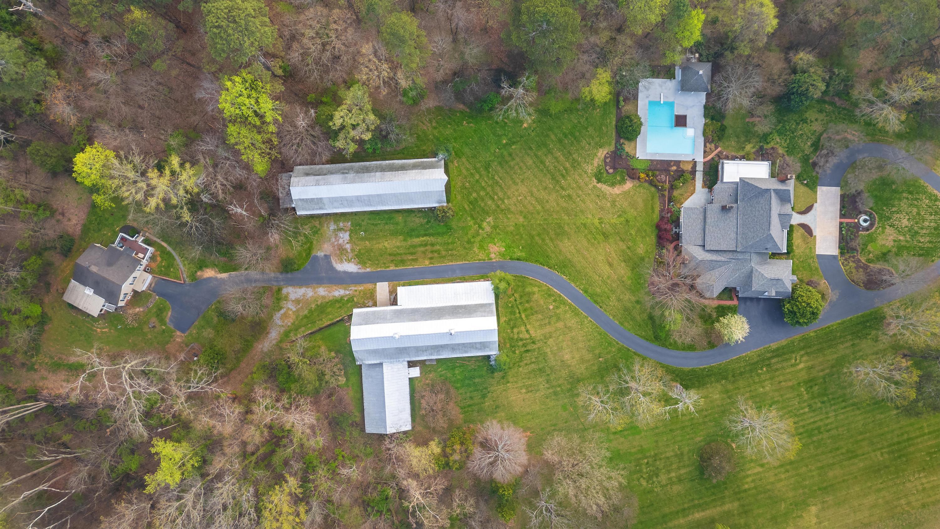 1025 Cedar Springs Road Athens, TN 37303 - Photo 32 of 103 Aerial