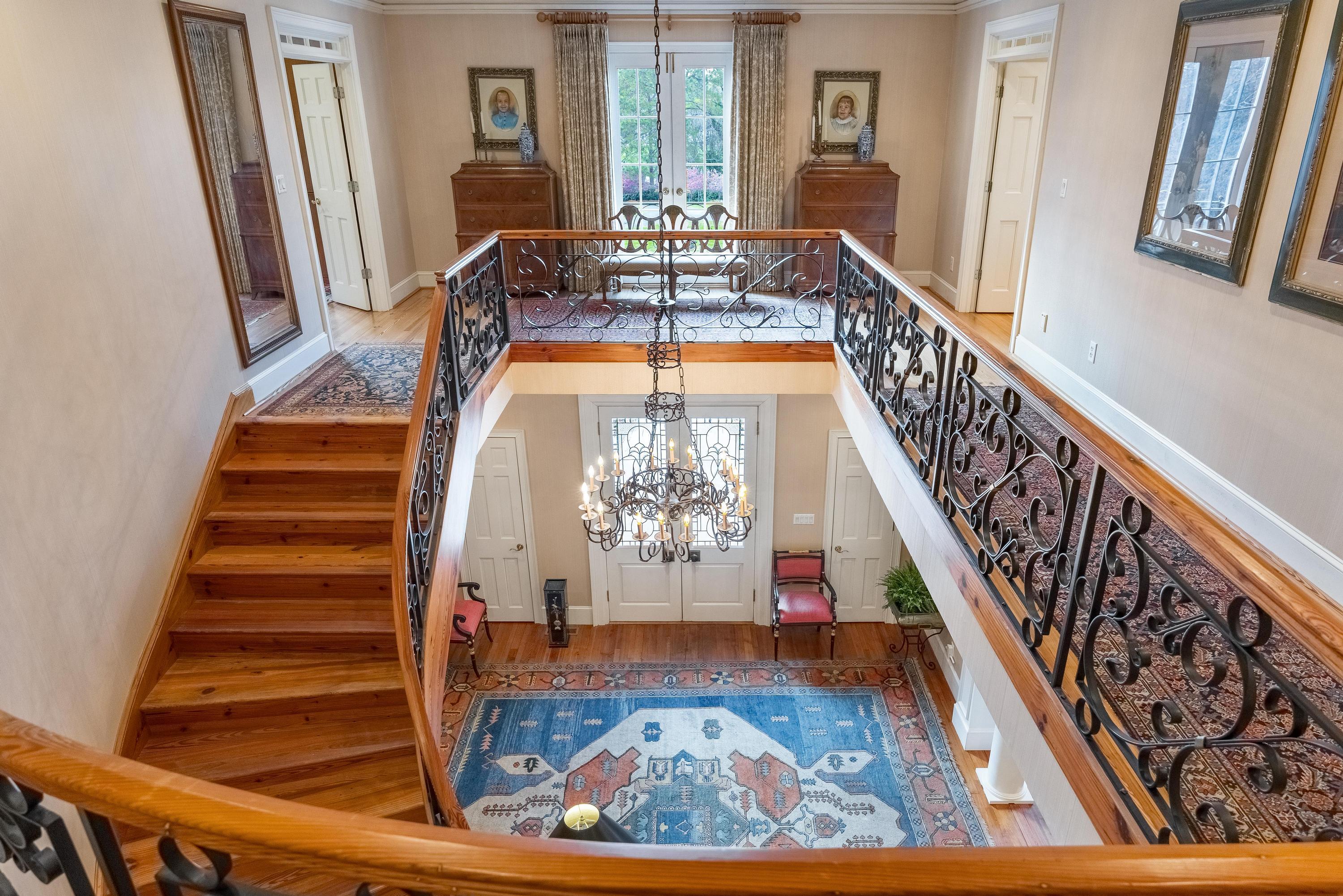 1025 Cedar Springs Road Athens, TN 37303 - Photo 74 of 103 Stairway