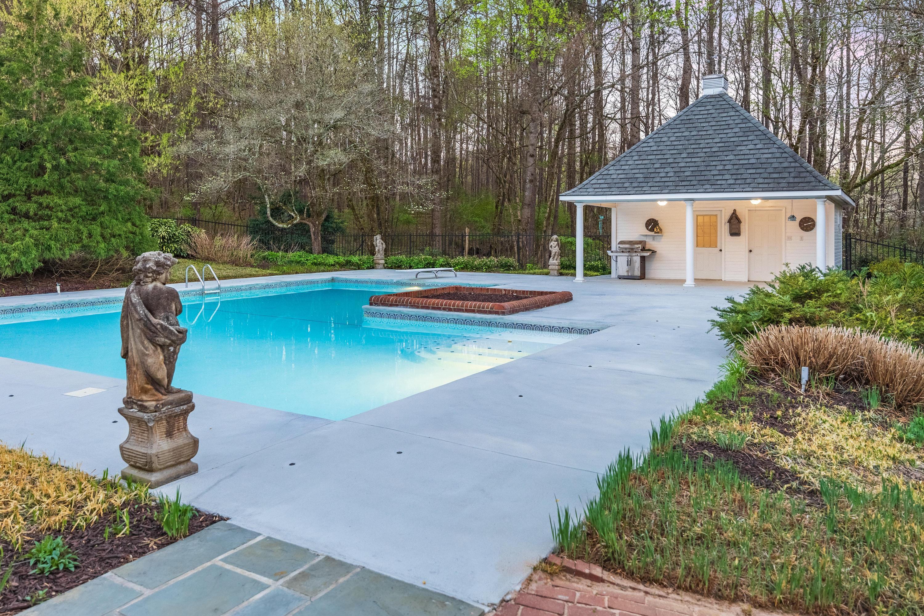 1025 Cedar Springs Road Athens, TN 37303 - Photo 91 of 103 Pool and pool house