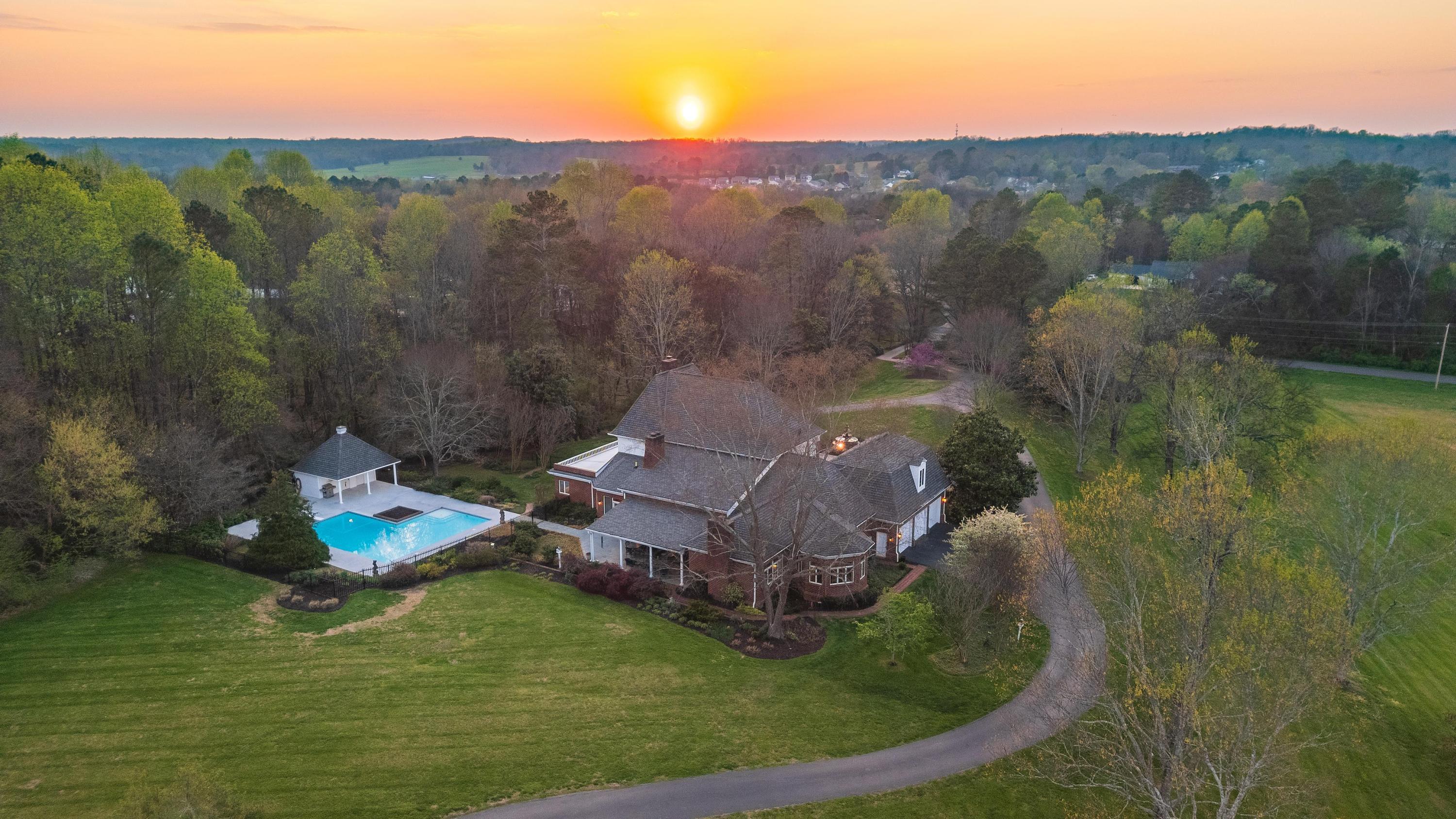 1025 Cedar Springs Road Athens, TN 37303 - Photo 96 of 103 Aerial