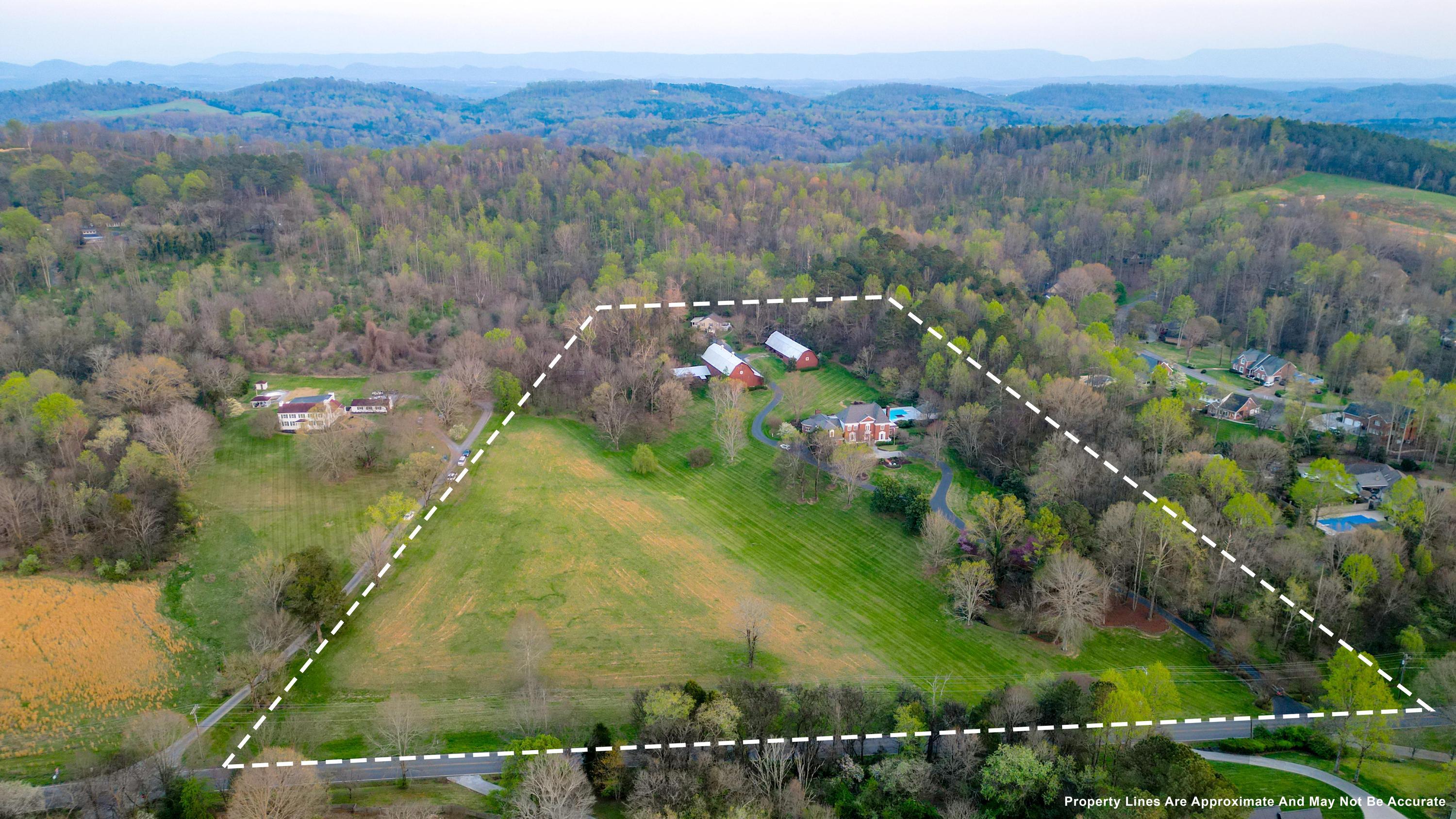 1025 Cedar Springs Road Athens, TN 37303 - Photo 97 of 103 Aerial