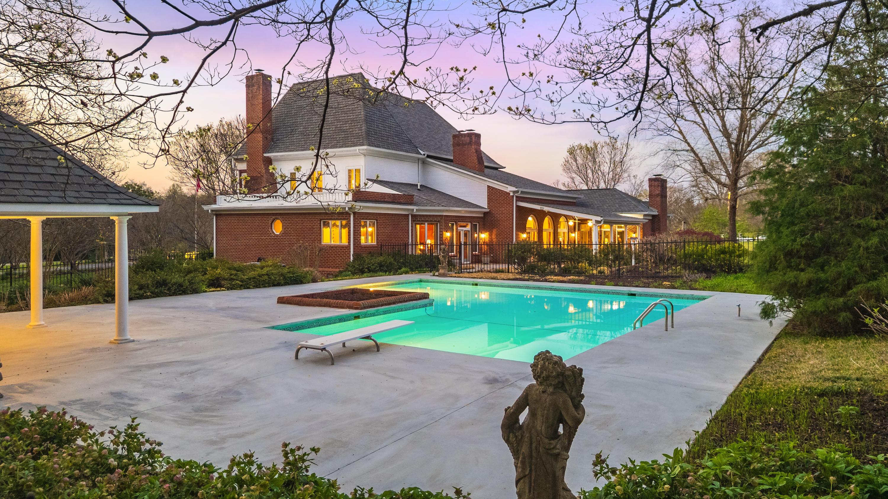 1025 Cedar Springs Road Athens, TN 37303 - Photo 98 of 103 Dusk shot