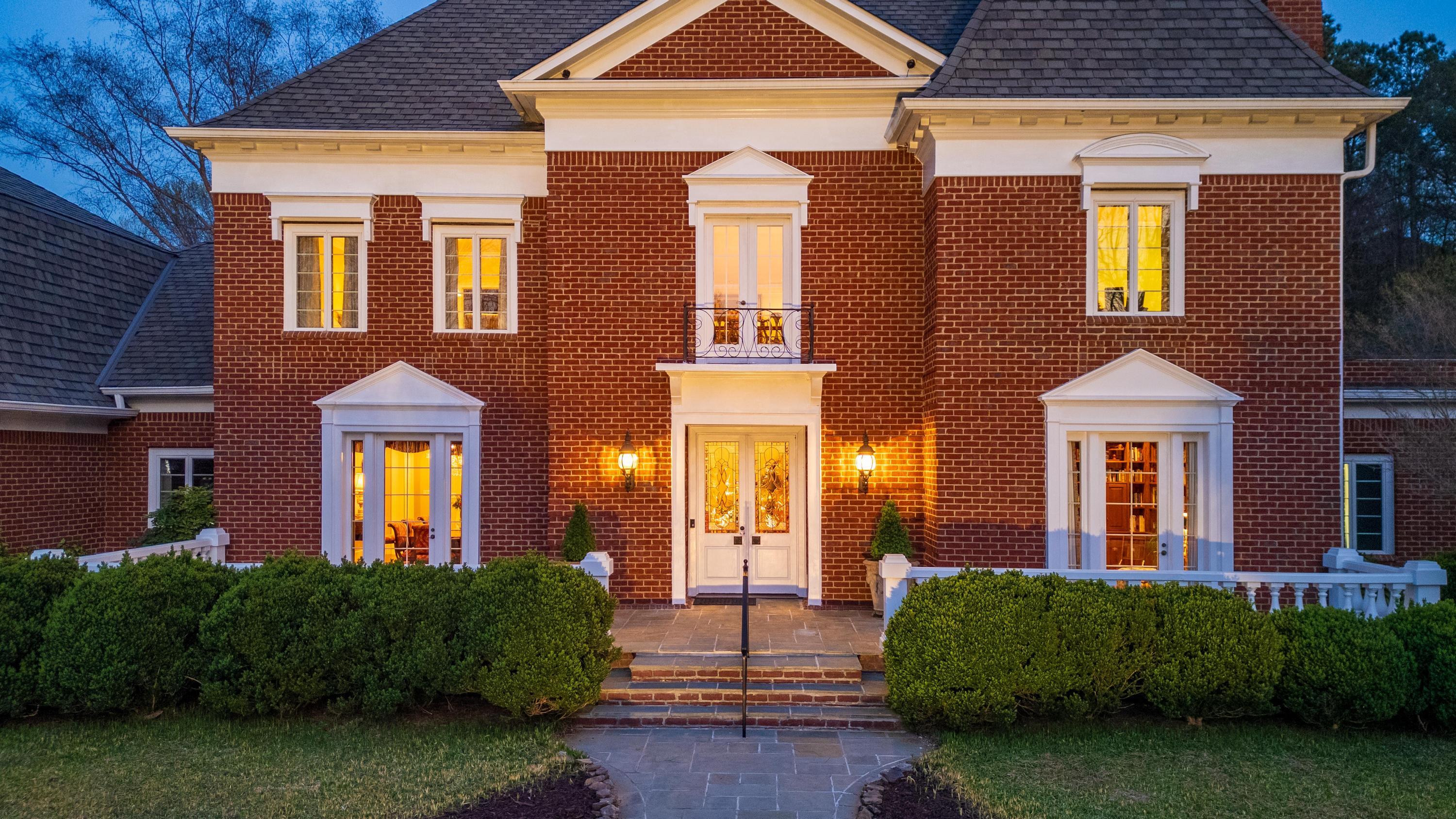 1025 Cedar Springs Road Athens, TN 37303 - Photo 100 of 103 Dusk shot