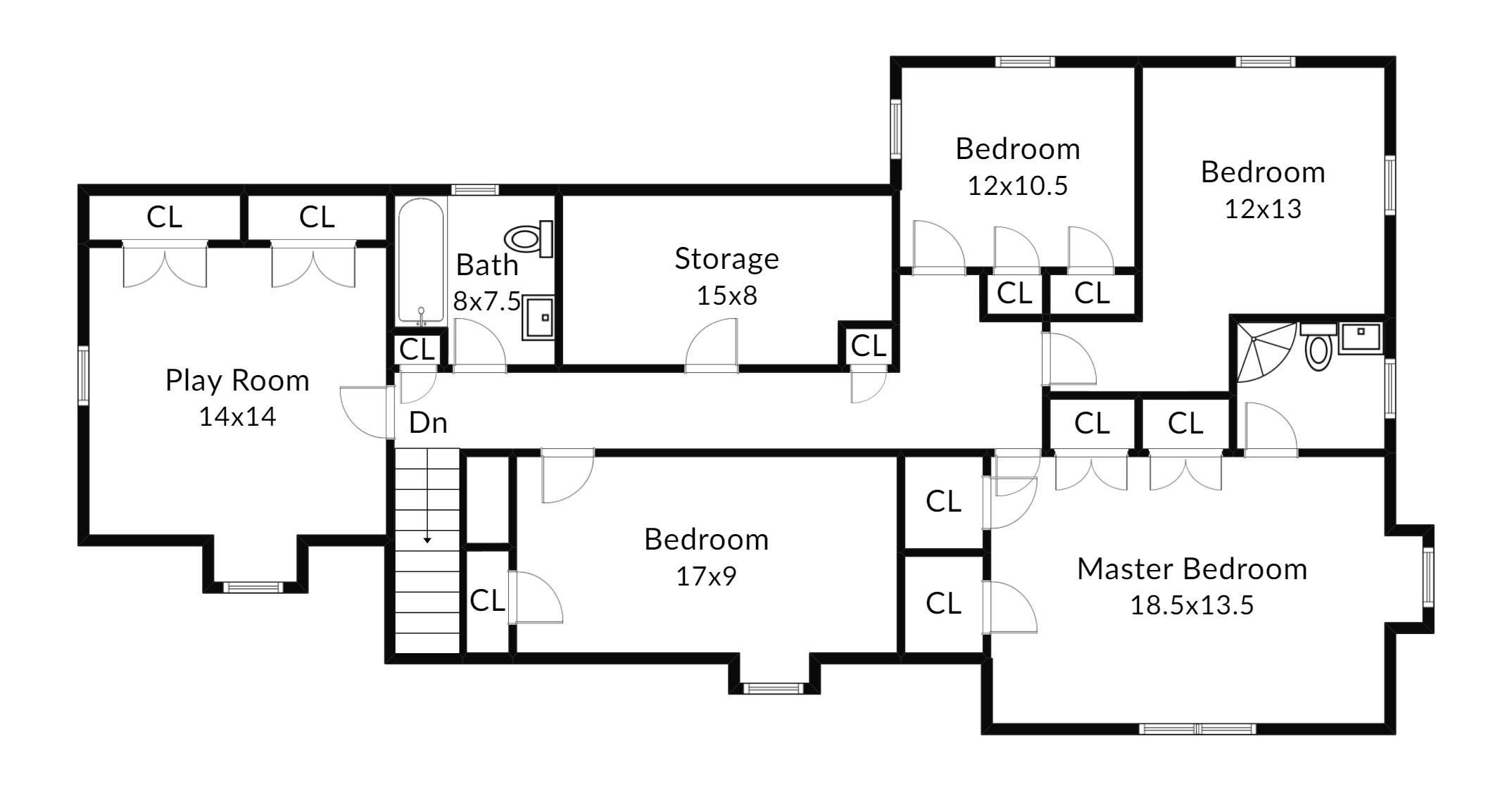 18 Seagate Road Darien, CT 06820 - Photo 26 of 27 a picture of a book and a bed