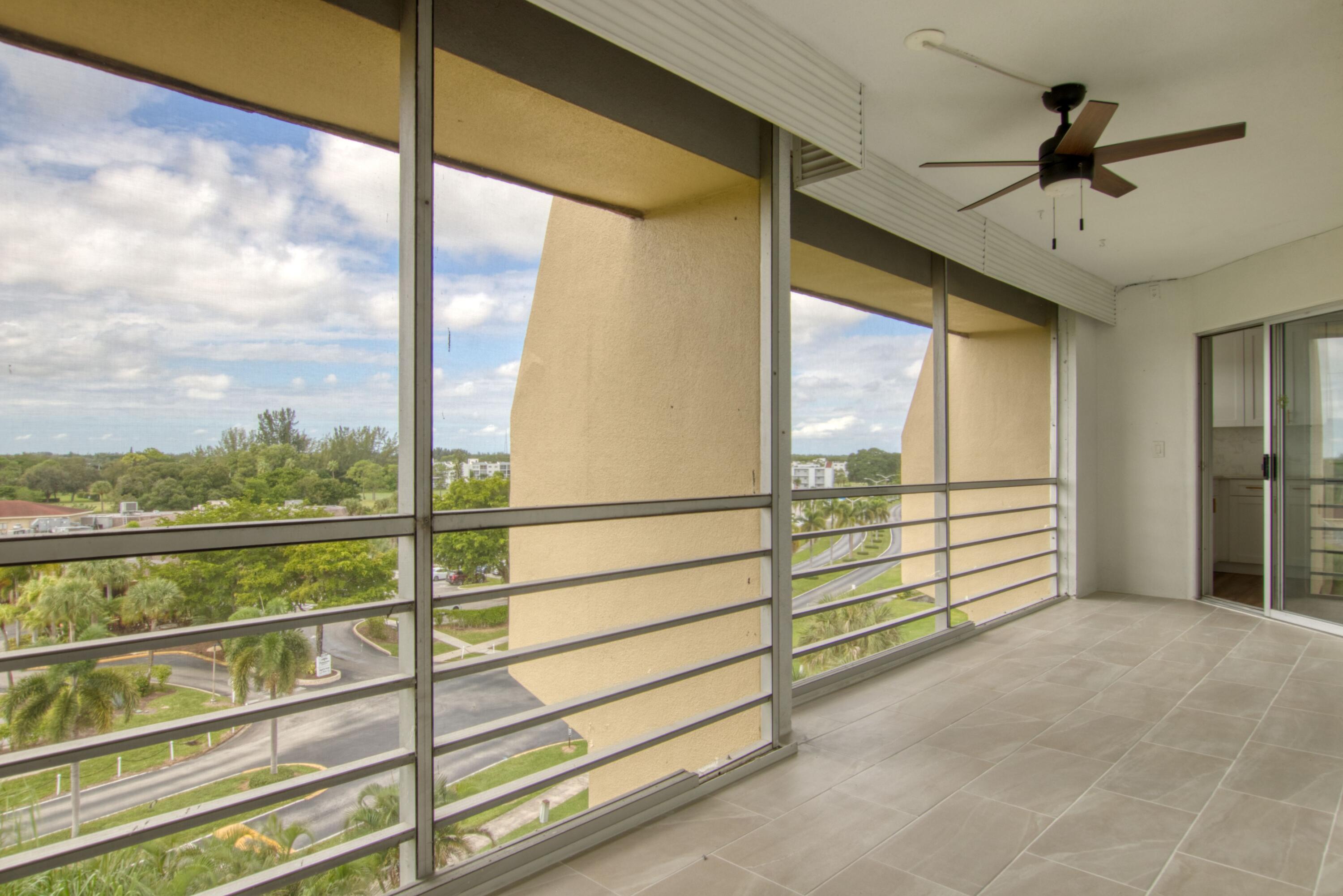 3590 Via Poinciana, Unit 614 Lake Worth, FL 33467 - Photo 12 of 20 a view of a entryway
