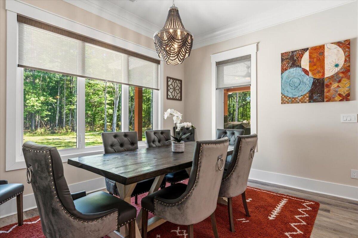6589 North Highway 17 Awendaw, SC 29429 - Photo 28 of 64 Dining Room 1
