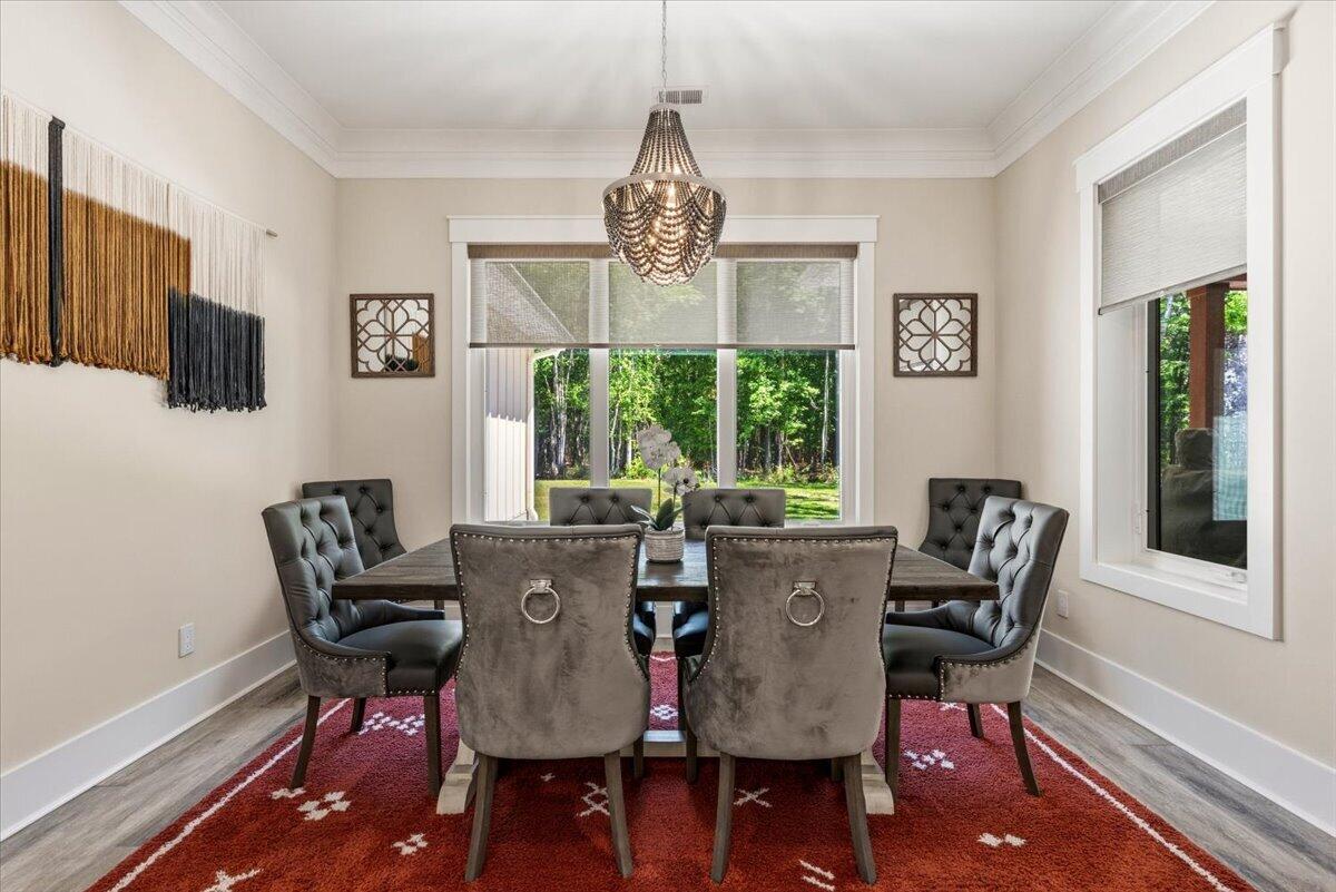 6589 North Highway 17 Awendaw, SC 29429 - Photo 29 of 64 Dining Room 2