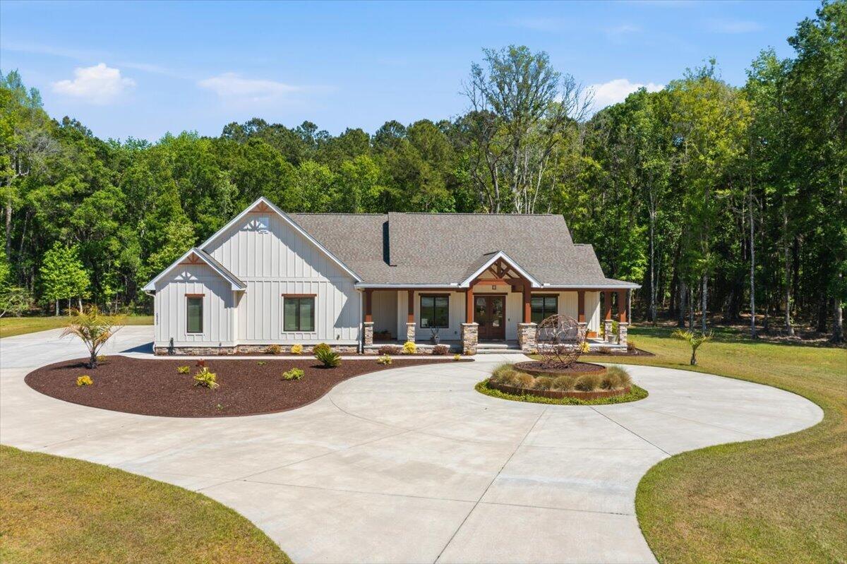 6589 North Highway 17 Awendaw, SC 29429 - Photo 3 of 64 Front Elevation