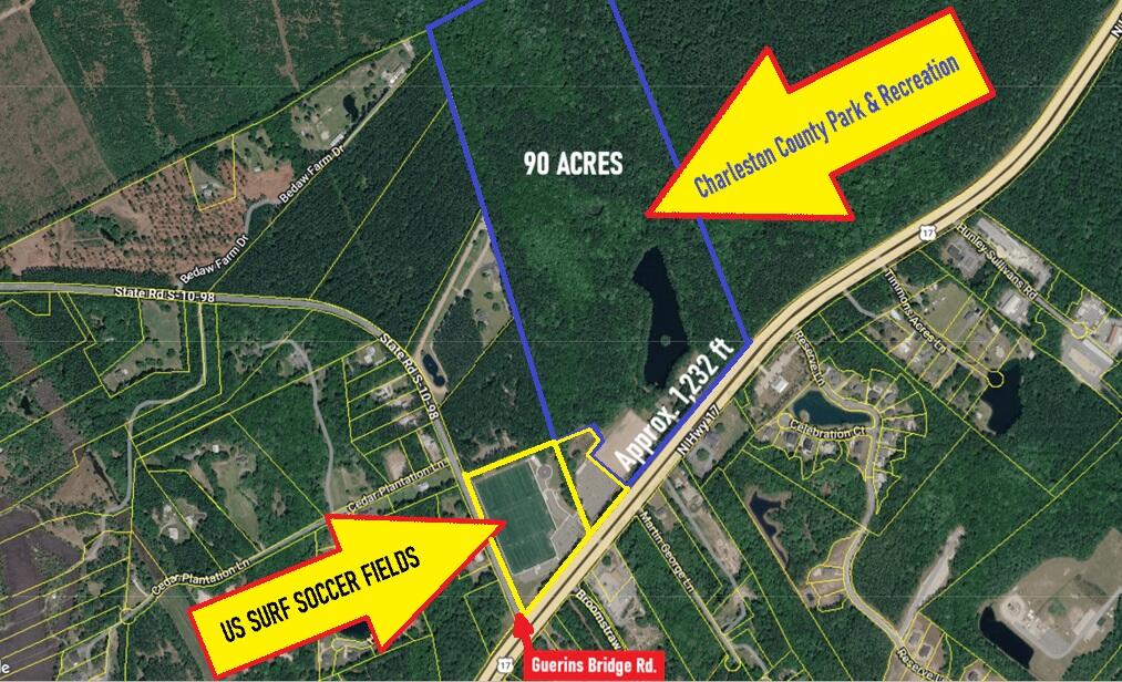6589 North Highway 17 Awendaw, SC 29429 - Photo 63 of 64 Future Charleston County Parks & Rec.