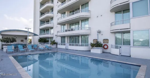 $3,500 | 2060 Beach Boulevard, Unit 804, Biloxi, MS 39531