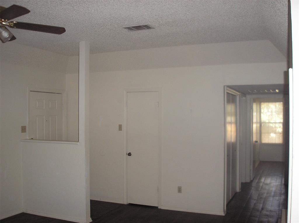 2310 Melissa Drive Waco, TX 76708 - Photo 3 of 10 a view of an empty room