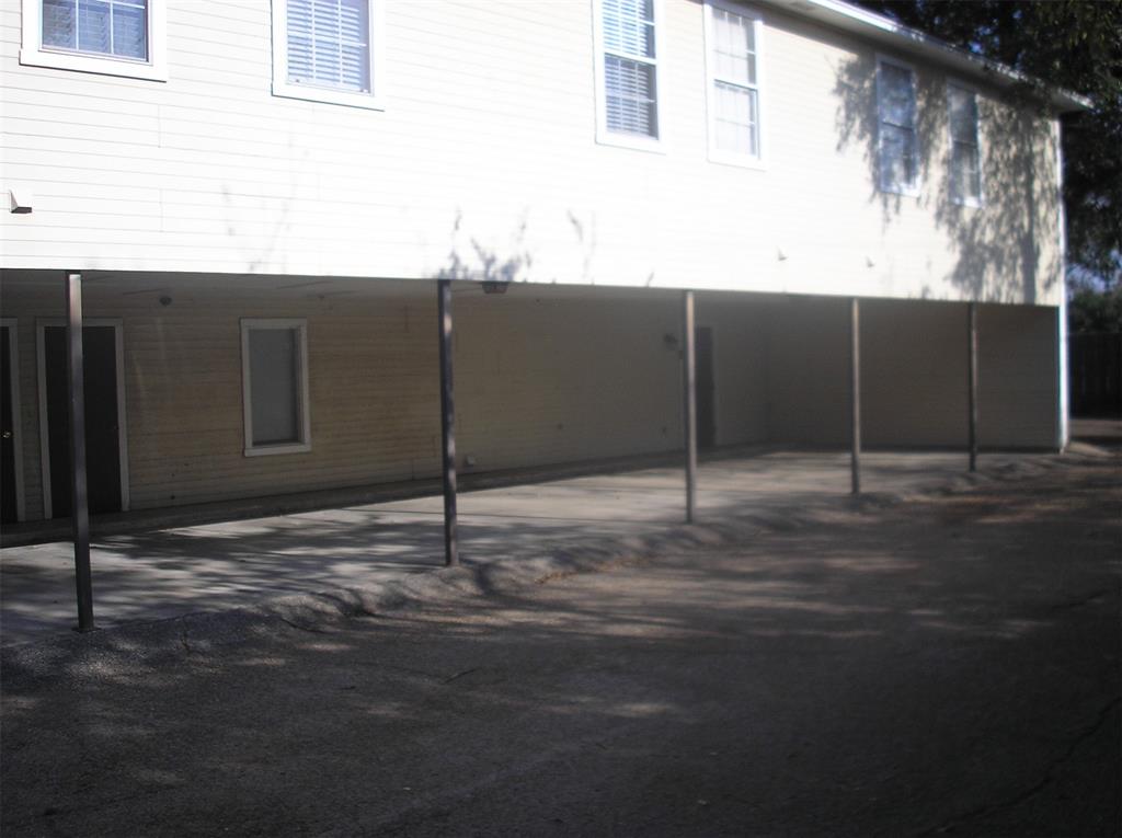 2310 Melissa Drive Waco, TX 76708 - Photo 9 of 10 a backyard of a house