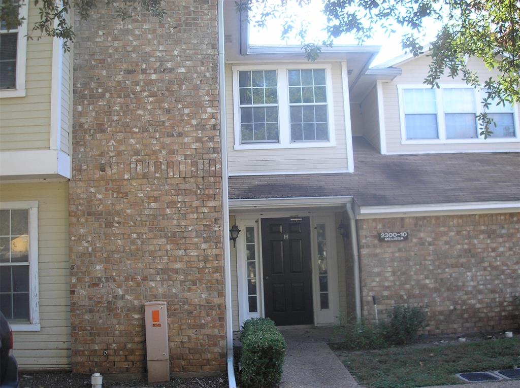 2310 Melissa Drive Waco, TX 76708 - Photo 10 of 10 a view of a brick house