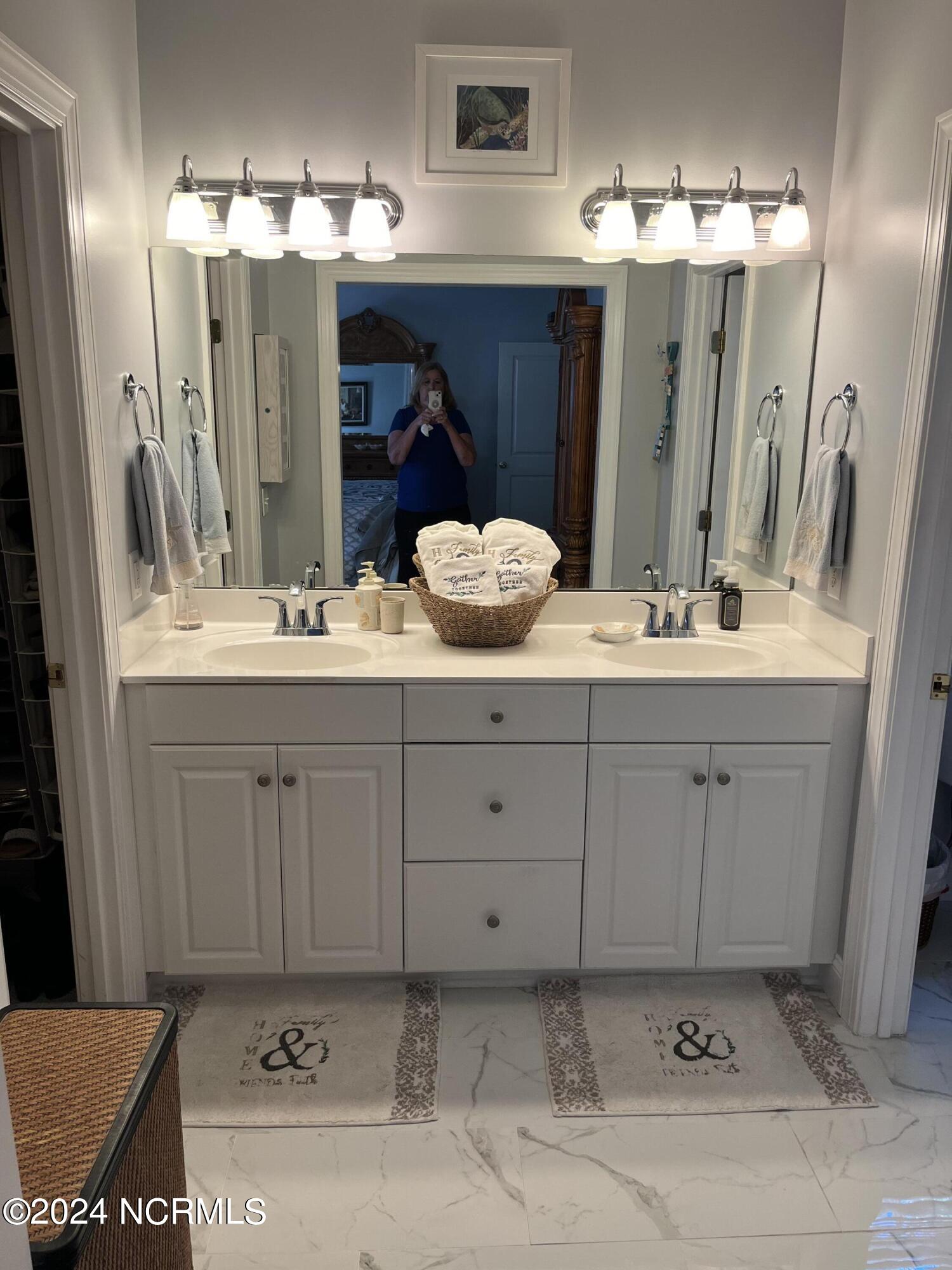 7602 Pontchartrain Road Wilmington, NC 28412 - Photo 50 of 61 Master Bath