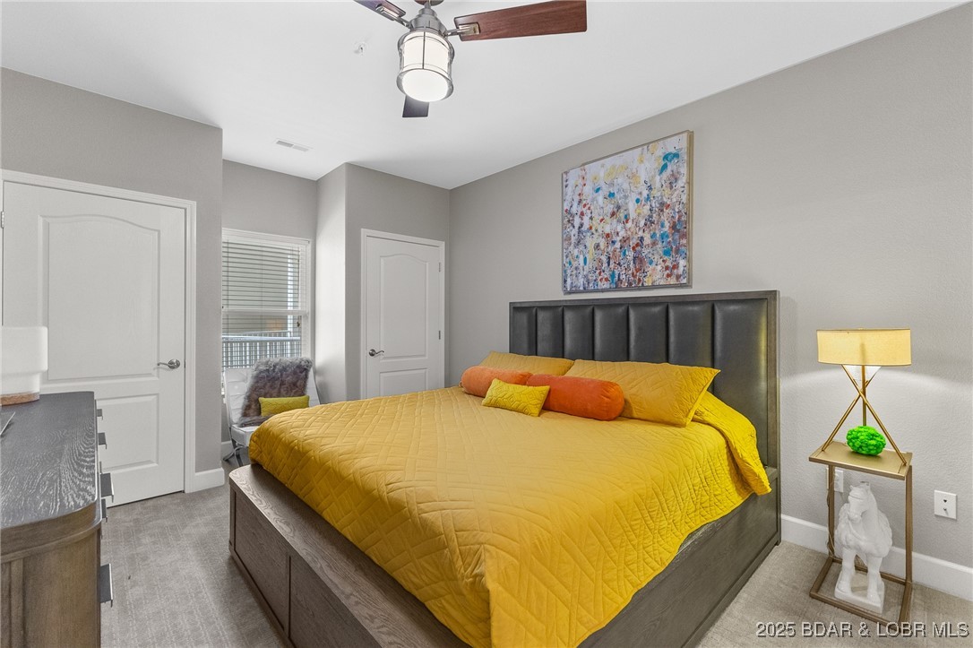 100 Trinity Pointe Drive, Unit 2L Camdenton, MO 65020 - Photo 20 of 43 Guest One with On Suite