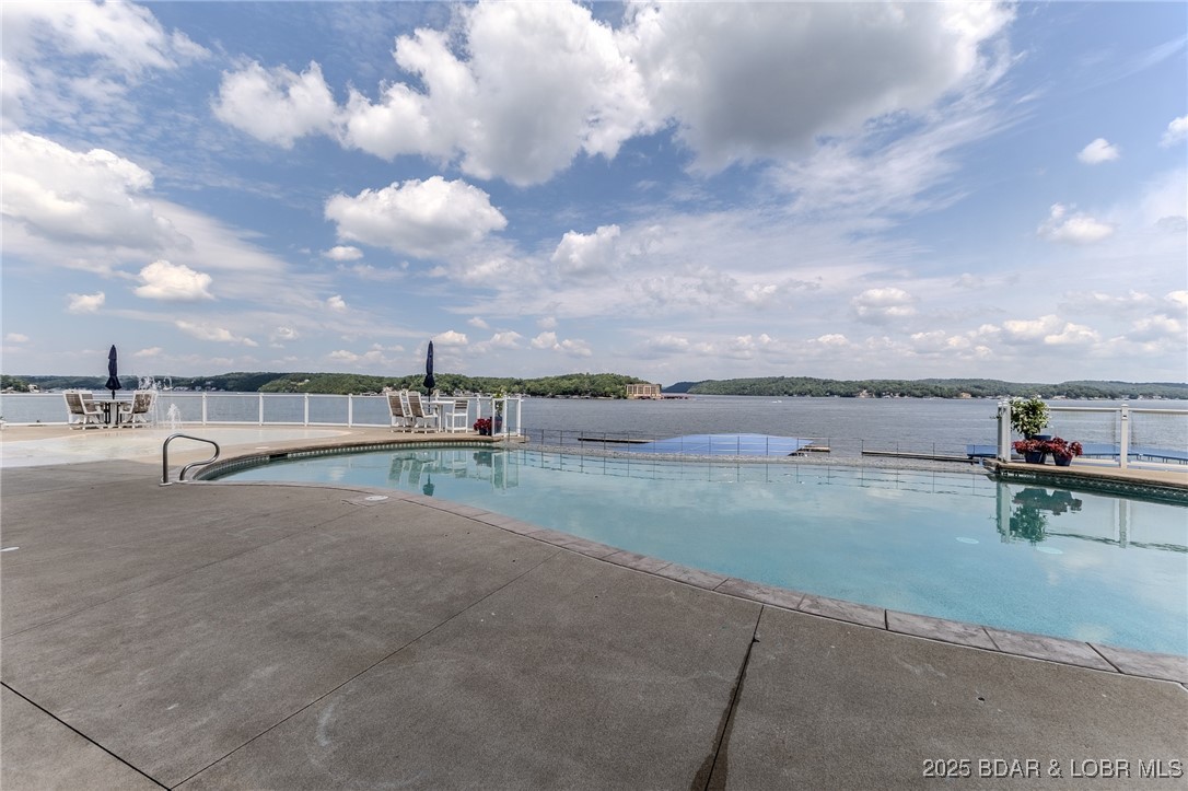 100 Trinity Pointe Drive, Unit 2L Camdenton, MO 65020 - Photo 33 of 43 The view from the Pool