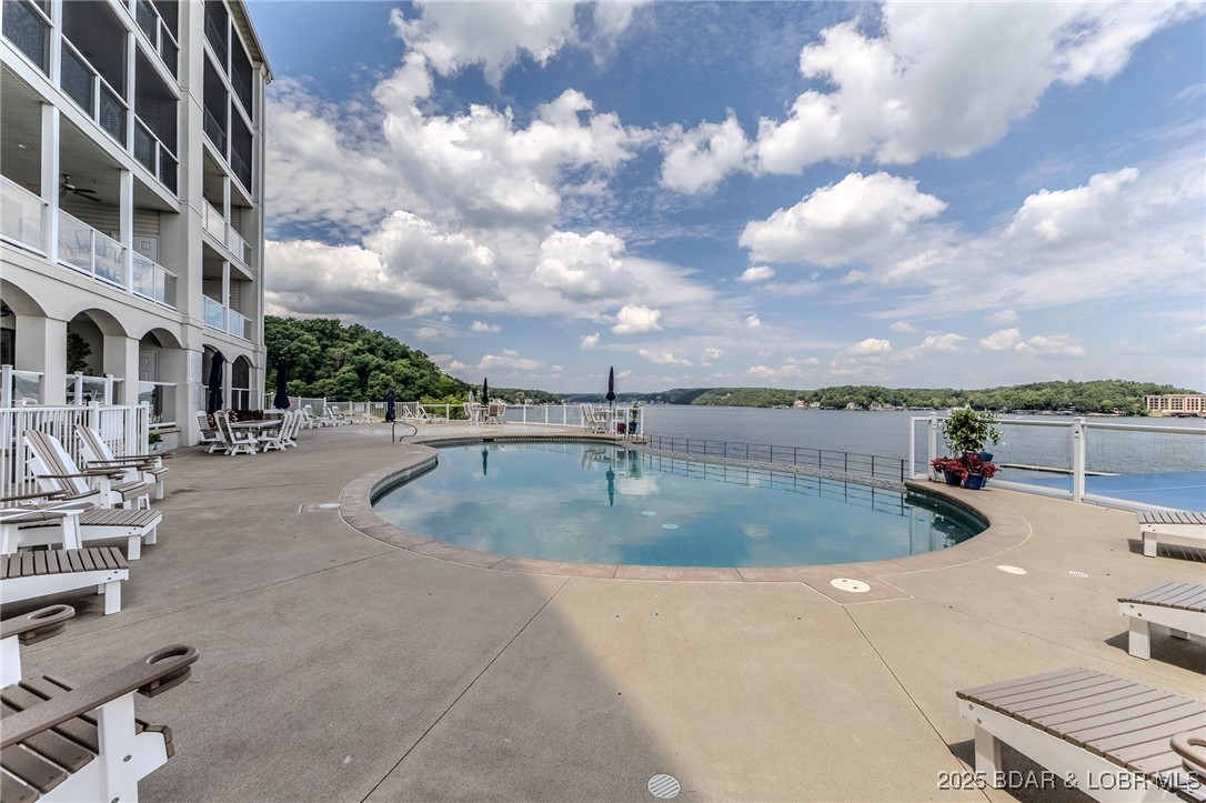 100 Trinity Pointe Drive, Unit 2L Camdenton, MO 65020 - Photo 34 of 43 The view from the Pool