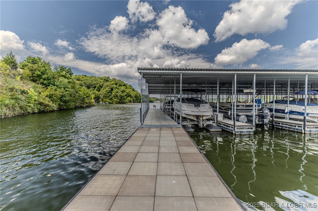 100 Trinity Pointe Drive, Unit 2L Camdenton, MO 65020 - Photo 37 of 43 Easy walk to the dock...