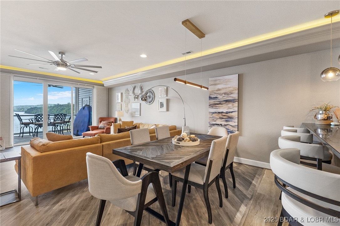 100 Trinity Pointe Drive, Unit 2L Camdenton, MO 65020 - Photo 9 of 43 Huge Space to Spread Out