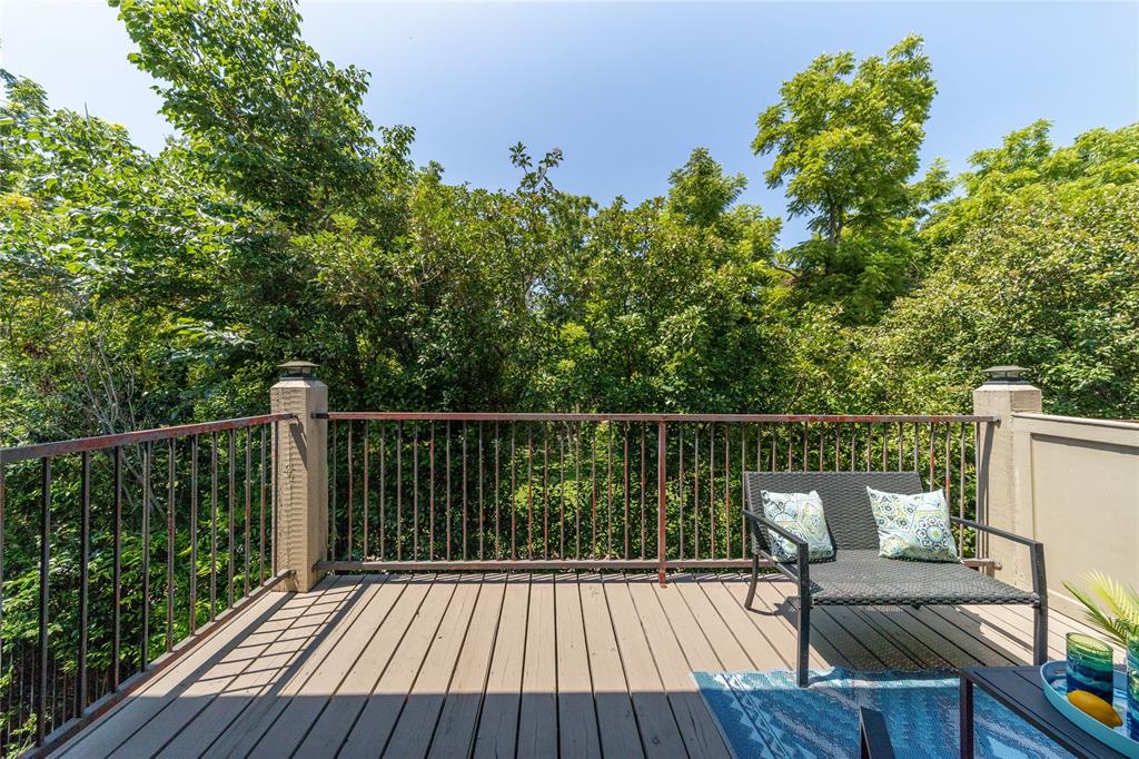 2036 Signal Ridge Place Rockwall, TX 75032 - Photo 22 of 28 Oversized Balcony