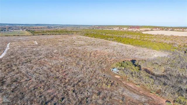 a view of an ocean and beach
