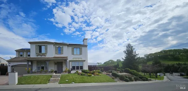 $1,445,000 | 2901 Pebble Beach Circle, Fairfield, CA 94534