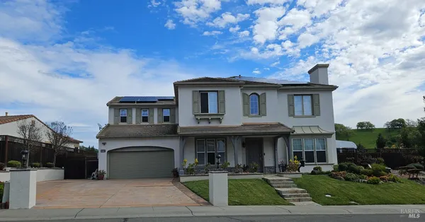$1,445,000 | 2901 Pebble Beach Circle, Fairfield, CA 94534
