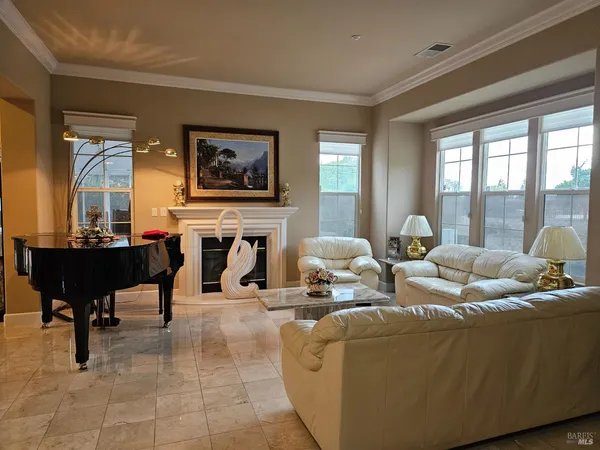 $1,445,000 | 2901 Pebble Beach Circle, Fairfield, CA 94534