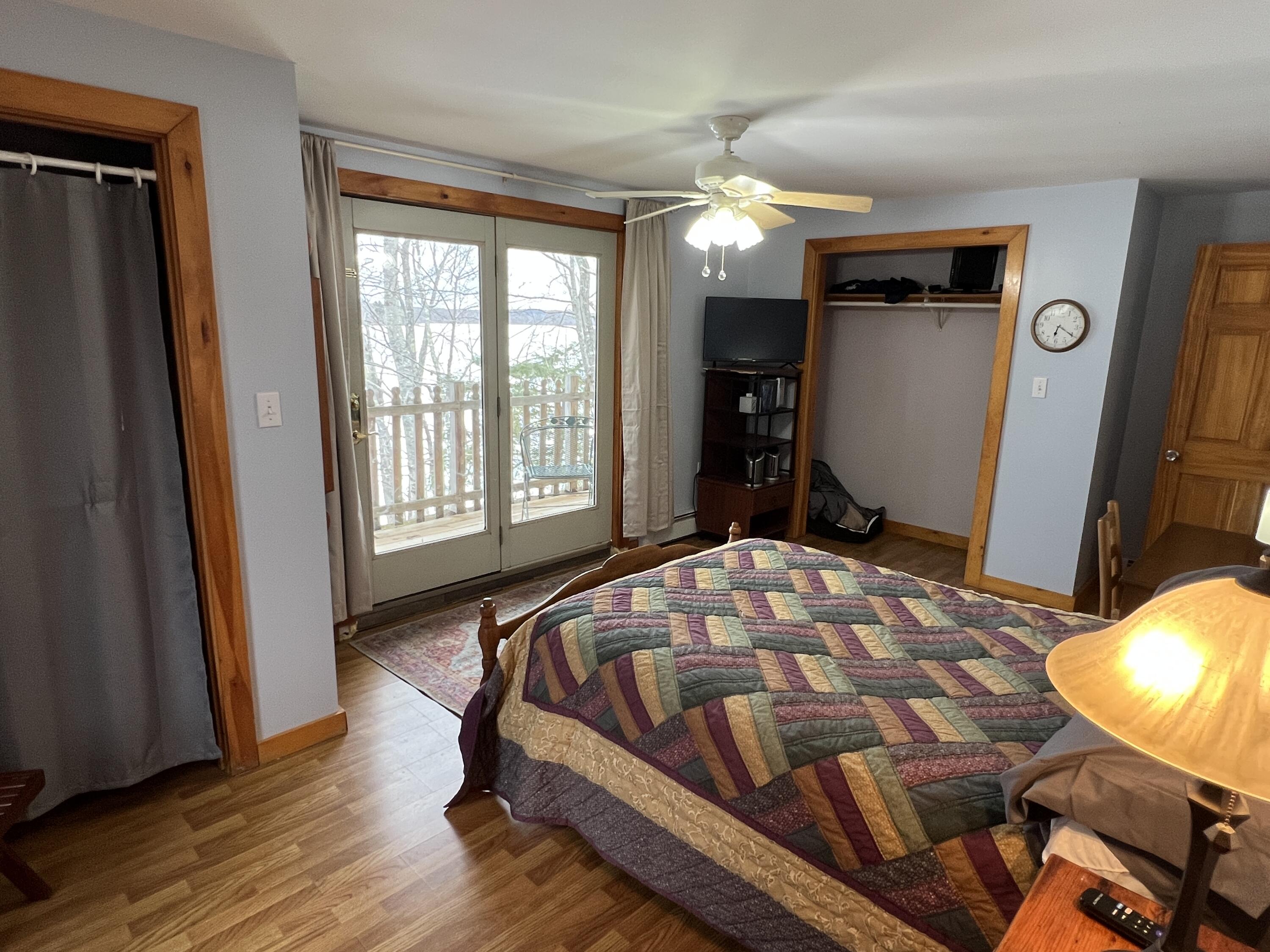 73 Fowlers Landing Road Hampden, ME 04444 - Photo 15 of 28 Primary bedroom