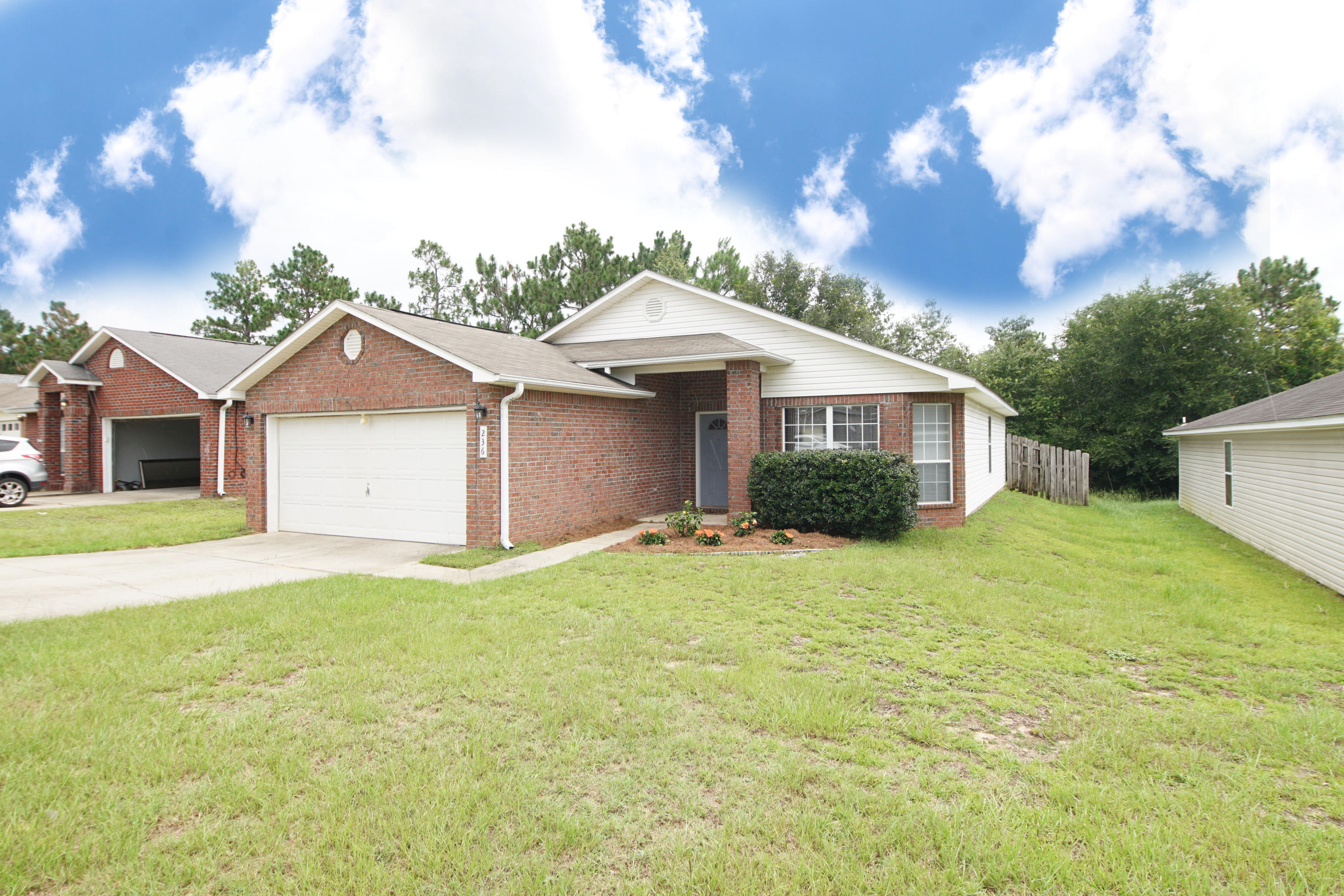 236 Limestone Circle Crestview, FL 32539 - Photo 1 of 32 236LimestoneFront