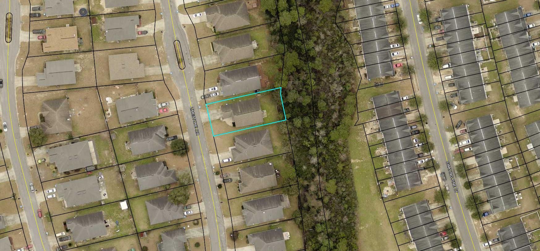 236 Limestone Circle Crestview, FL 32539 - Photo 32 of 32 aerial 236 Limestone Circle