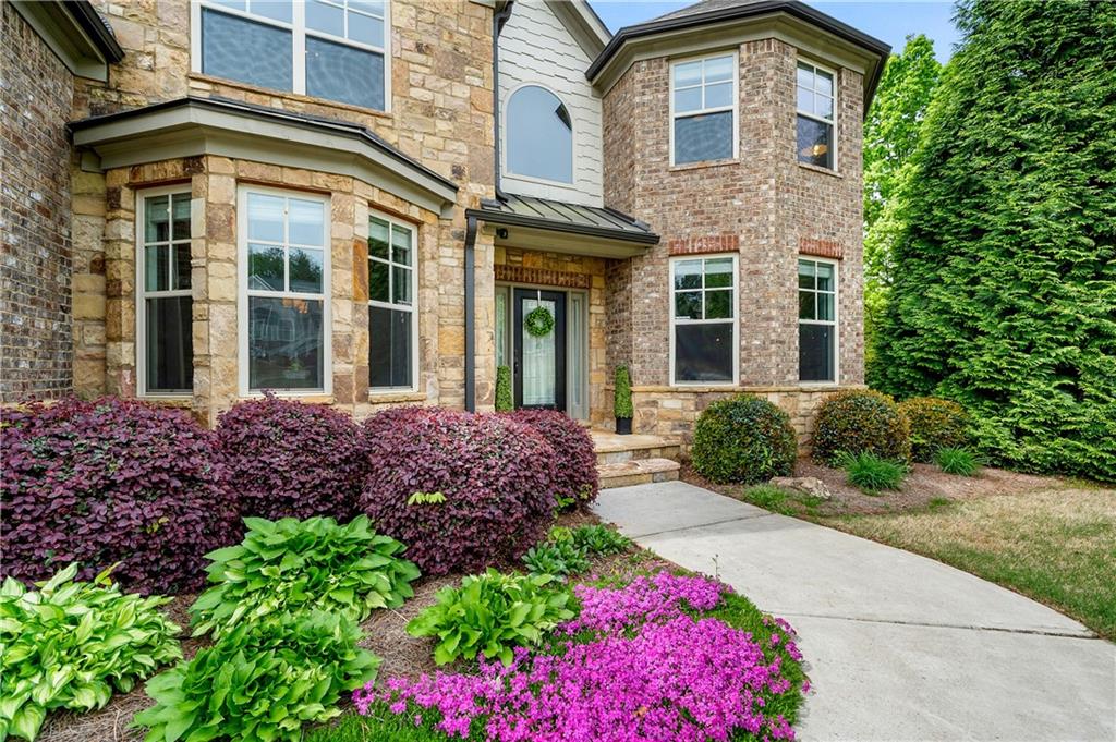 5175 Stefan Ridge Way Buford, GA 30519 - Photo 2 of 38