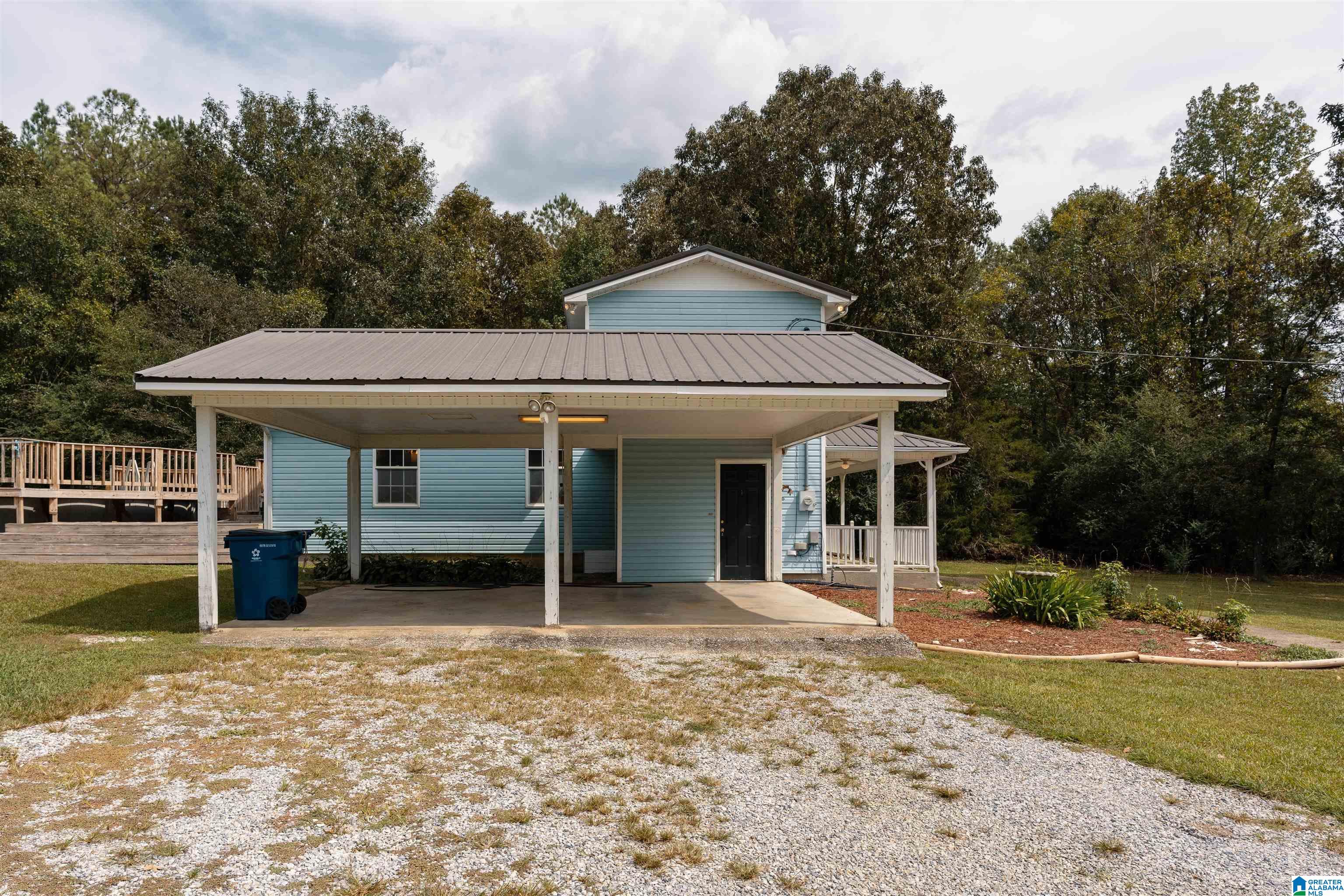 1480 County Line Road West Eastaboga, AL 36260 - Photo 5 of 45