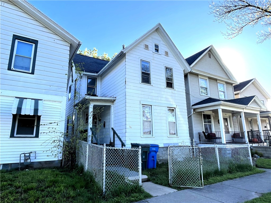 74 Weld Street Rochester, NY 14605 - Photo 1 of 1